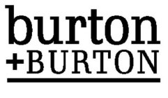 BURTON + BURTON