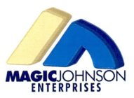 M MAGIC JOHNSON ENTERPRISES