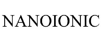 NANOIONIC