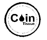 C IN TISSUE