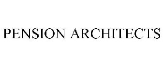 PENSION ARCHITECTS