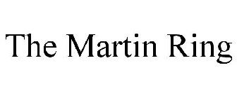 THE MARTIN RING