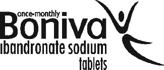 BONIVA IBANDRONATE SODIUM TABLETS ONCE-MONTHLY