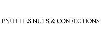 PNUTTIES NUTS & CONFECTIONS