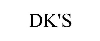 DK'S