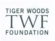 TWF TIGER WOODS FOUNDATION