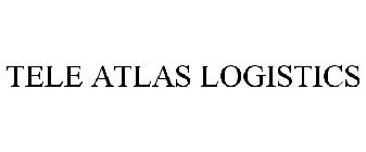 TELE ATLAS LOGISTICS