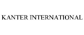 KANTER INTERNATIONAL