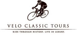 VELO CLASSIC TOURS RIDE THROUGH HISTORY. LIVE IN LUXURY.