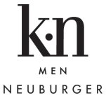 K·N MEN NEUBURGER