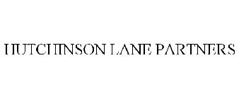 HUTCHINSON LANE PARTNERS