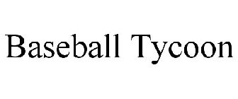 BASEBALL TYCOON