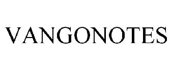 VANGONOTES
