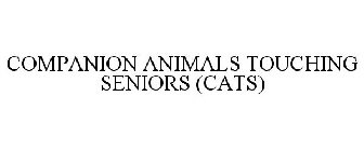 COMPANION ANIMALS TOUCHING SENIORS (CATS)