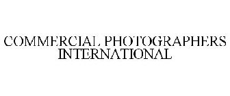 COMMERCIAL PHOTOGRAPHERS INTERNATIONAL