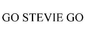 GO STEVIE GO