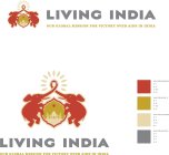 LIVING INDIA OUR GLOBAL MISSION FOR VICTORY OVER AIDS IN INDIA