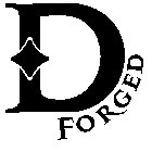 D FORGED