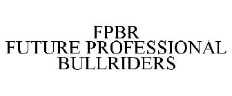 FPBR FUTURE PROFESSIONAL BULLRIDERS