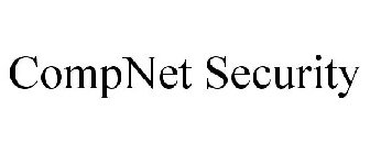 COMPNET SECURITY