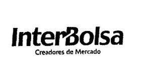 INTERBOLSA CREADORES DE MERCADO