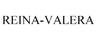 REINA-VALERA