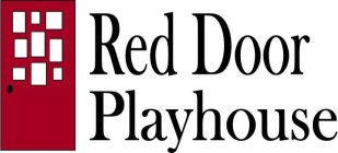 RED DOOR PLAYHOUSE