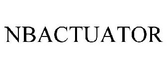 NBACTUATOR