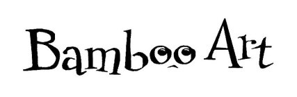 BAMBOO ART