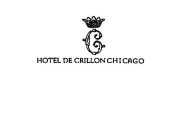 C HOTEL DE CRILLON CHICAGO