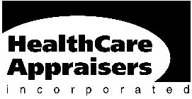 HEALTHCARE APPRAISERS INCORPORATED