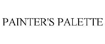 PAINTER'S PALETTE
