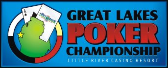 GREAT LAKES POKER CHAMPIONSHIP LITTLE RIVER CASINO RESORT MANISTEE MICHIGAN