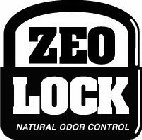 ZEO LOCK NATURAL ODOR CONTROL