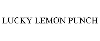 LUCKY LEMON PUNCH