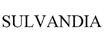 SULVANDIA