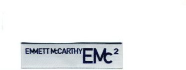 EMMETT MCCARTHY EMC2