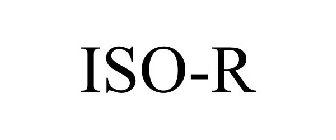 ISO-R