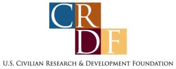 CRDF U.S. CIVILIAN RESEARCH & DEVELOPMENT FOUNDATION