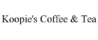 KOOPIE'S COFFEE & TEA