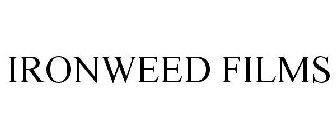 IRONWEED FILMS
