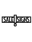SALE!SIGNS