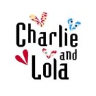 CHARLIE AND LOLA
