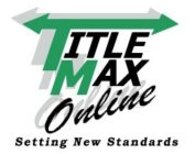 TITLE MAX ONLINE SETTING NEW STANDARDS
