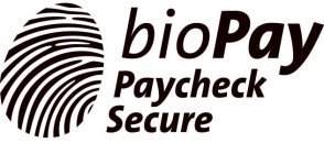 BIOPAY PAYCHECK SECURE