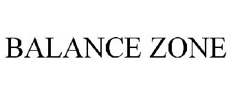 BALANCE ZONE