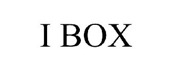 I BOX