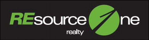 RESOURCE ONE REALTY