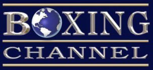 BOXING CHANNEL