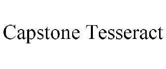 CAPSTONE TESSERACT